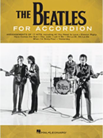 Beatles for Accordion, The