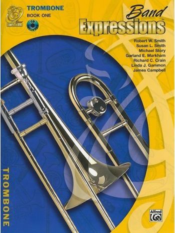 Band Expressions  Book One: Student Edition [Trombone]