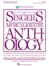 Singer's Musical Theatre Anthology, The: Trios - Book/Online Audio