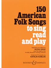 150 American Folk Songs