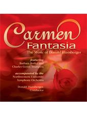 Carmen Fantasia (Trumpet Duet CD)
