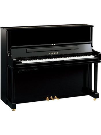 YUS1TA2PE TransAcoustic Grand Piano 48" - Polished Ebony
