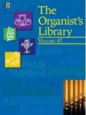 Organist's Library, The  Vol. 33   (3 staff)