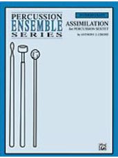 Assimilation [Percussion Ensemble]