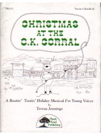 Christmas at the O.K. Corral