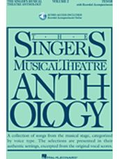 Singer's Musical Theatre Anthology - Vol. 2 (Book & Audio Access)