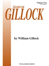 Accent on Gillock Volume Two