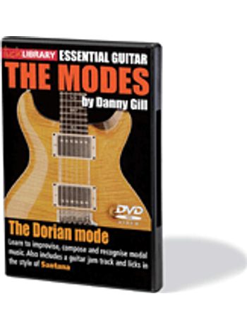 The Dorian Mode (Carlos Santana)