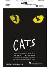 Cats (Medley) (arr. Ed Lojeski)