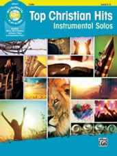 Top Christian Hits Instrumental Solos for Strings [Cello]