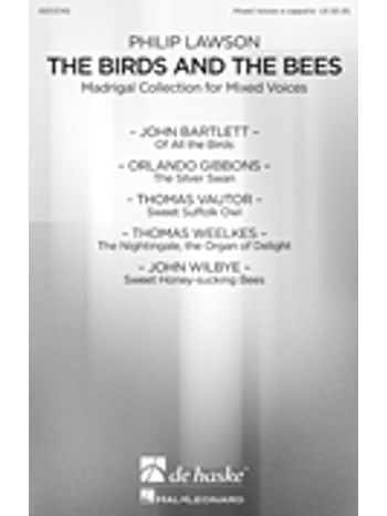 Birds and the Bees, The (Madrigal Collection)