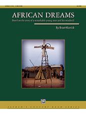 African Dreams [Concert Band]