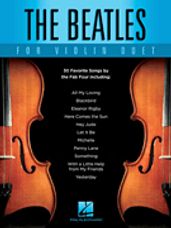 Beatles for Violin Duet, The