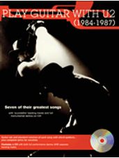 Play Guitar with U2 (1984-1987)