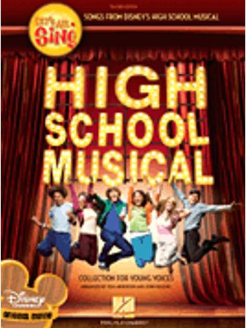 Let's All Sing High School Musical