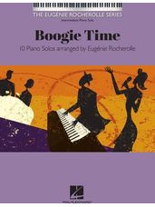 When The Saints Go Marching In [Boogie-woogie version] (arr. Eugénie Rocherolle)