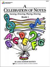 Celebration Of Notes, A (Book 1)