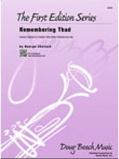 Remembering Thad (Flugelhorn Feature)
