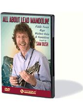 All About Lead Mandolin