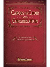 Carols for Choir and Congregation