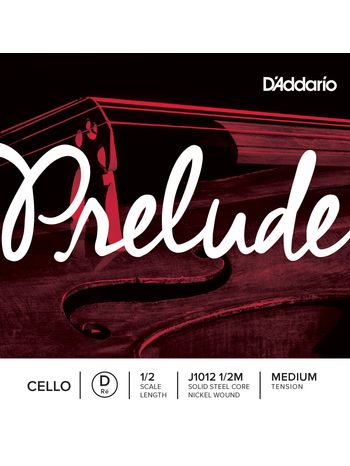 Prelude Cello String - D 1/2