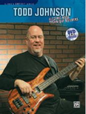 Todd Johnson Electric Bass Technique Builders [Bass Guitar BK/DVD]