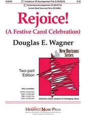 Rejoice! (A Festive Carol Celebration)