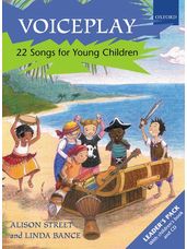 Voiceplay (22 songs for young children)