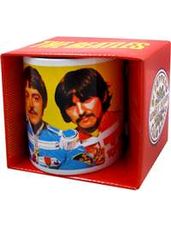 Beatles Sgt Pepper Boxed Mug