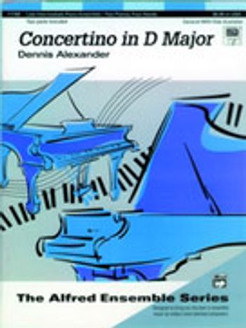 Concertino in D Major