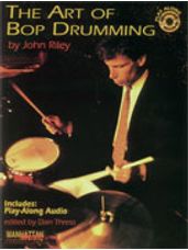 Art of Bop Drumming, The  (Book and CD)