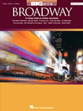 Big Book of Broadway, The - 4th Edition