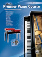 Alfred's Premier Piano Course, Duet 5