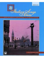 26 Italian Songs and Arias - Medium Low (Book Only)