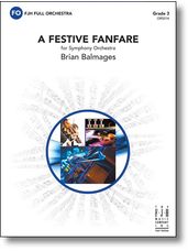 Festive Fanfare, A