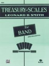 Treasury of Scales for Band and Orchestra [Cello]