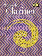 Solos for Clarinet - 35 Repertoire Pieces for Clarinet