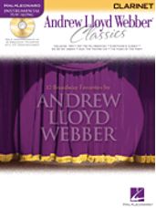 Andrew Lloyd Webber Classics - Clarinet (Clarinet)