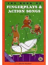 Book of Fingerplays & Action Songs