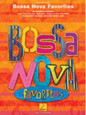 Bossa Nova Favorites (Piano/Vocal/Guitar)