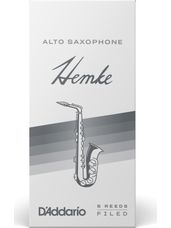 Hemke Alto Sax Reed 3.5; Box of 5