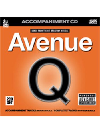 Avenue Q (2 CD Set)