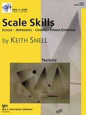 Scale Skills Level 9