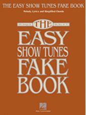 Easy Show Tunes Fake Book