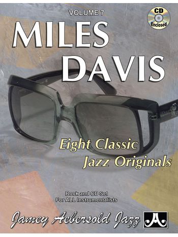 Jamey Aebersold Jazz, Volume 7: Miles Davis