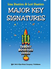 Theory Boosters: Major Key Signatures