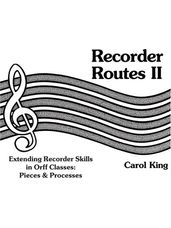 Recorder Routes II