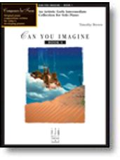 Can You Imagine, Book 1