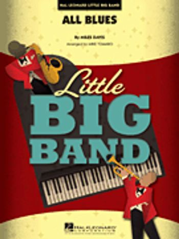 All Blues (Little Big Band Series)