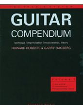 The Praxis System: Guitar Compendium Vol. 1 [Guitar]